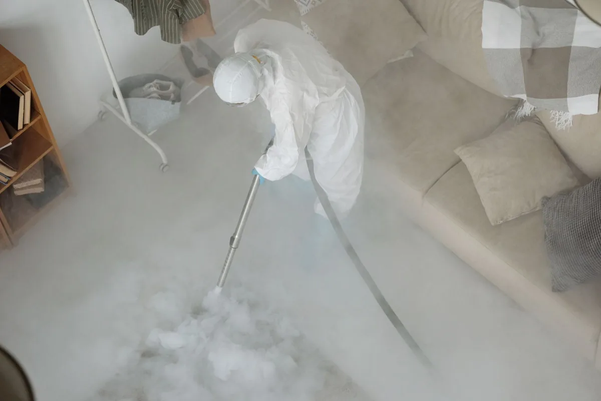 Crime Scene Cleanup in Orange Cove, CA
